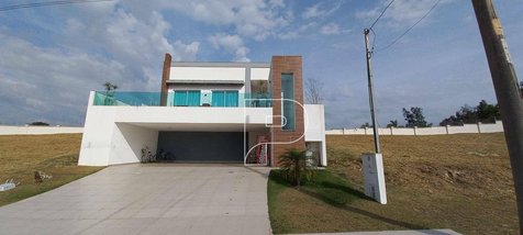 house em Alameda Flor de Lótus, Reserva Nature - Jandira - SP