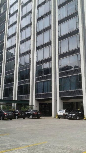 office em Rua Geraldo Flausino Gomes, Cidade Monções - São Paulo - SP