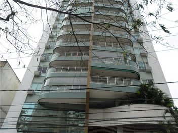 apartment em Avenida Almirante Ary Parreiras, Icaraí - Niterói - RJ