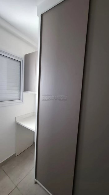 apartment em Rua Aristides de Santi, Azulville I - São Carlos - SP