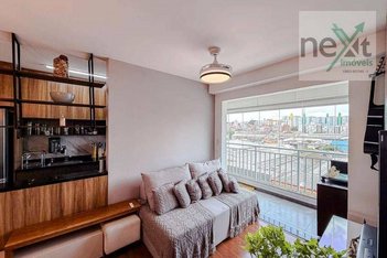 apartment em Rua Campante, Vila Independência - São Paulo - SP