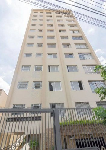 apartment em Rua Basílio da Cunha, Vila Deodoro - São Paulo - SP