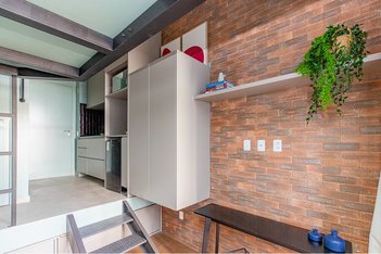 apartment em Rua Senador Milton Campos, Santo Amaro - São Paulo - SP