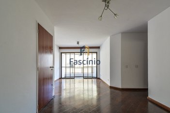 apartment em Avenida Miruna, Indianópolis - São Paulo - SP