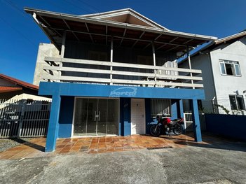 apartment em Rua Valdemar Bornhausen, Gravatá - Navegantes - SC