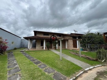 house em Rodovia Oswaldo Cruz, Horto Florestal - Ubatuba - SP