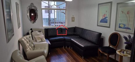 apartment em Rua Engenheiro Zoroastro Torres, Santo Antônio - Belo Horizonte - MG