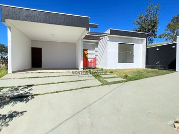 house em Rua Sete, Lagoa Santa - Lagoa Santa - MG