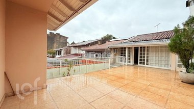 house em Rua Álvaro Domingues, Parque Santa Fé - Porto Alegre - RS