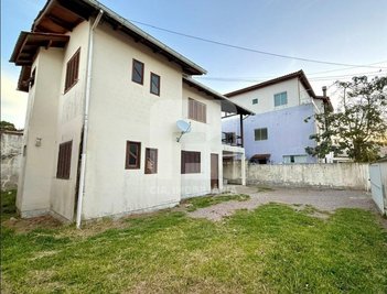 house em Servidão Solar das Oliveiras, Ingleses do Rio Vermelho - Florianópolis - SC