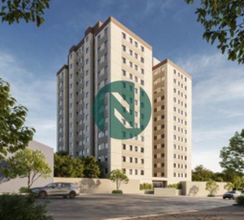 apartment em Avenida Adélia Chohfi, Parque São Rafael - São Paulo - SP