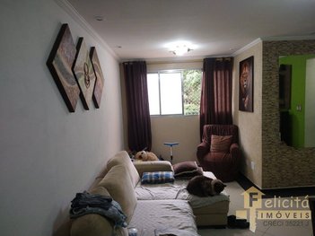 apartment em Rua Juan Vicente, Bandeiras - Osasco - SP