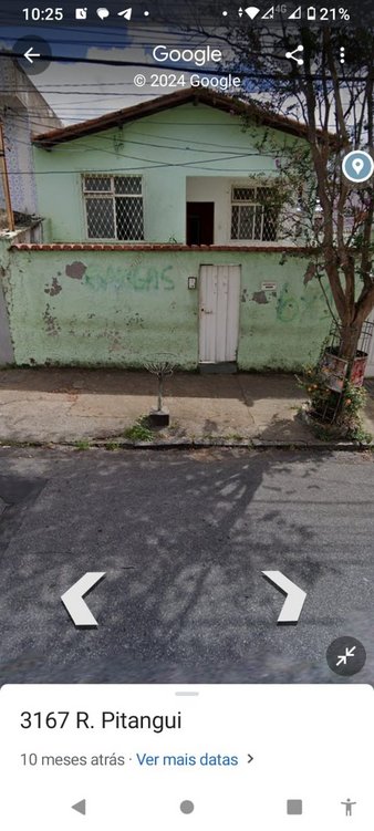 Cômodo Condomínio