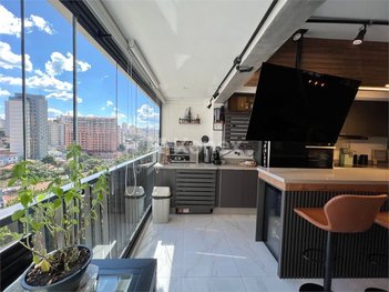 apartment em Rua Pedro Cacunda, Jardim São Paulo(Zona Norte) - São Paulo - SP
