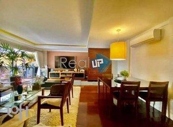 apartment em Timóteo da Costa, Leblon - Rio de Janeiro - RJ