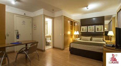apartment em Rua Bela Cintra, Consolação - São Paulo - SP