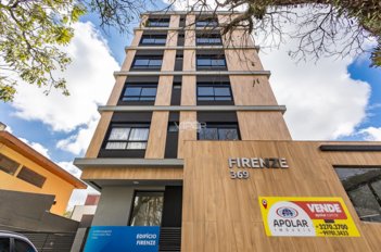 apartment em Rua Rodrigues Alves, Seminário - Curitiba - PR