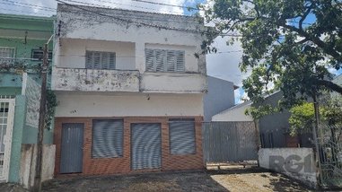 house em Conselheiro Brusque, Jardim Itu - Porto Alegre - RS