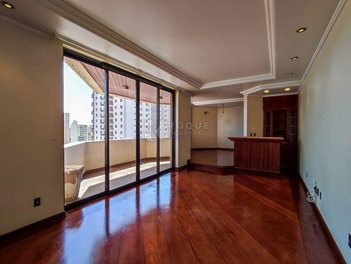 apartment em Rua Humaitá, Centro - Limeira - SP