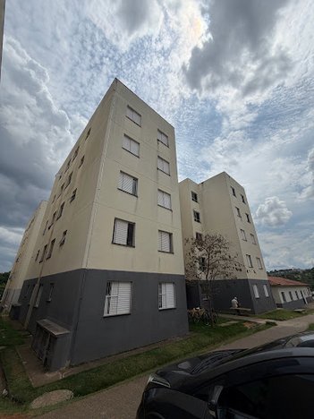 apartment em Avenida Jerônimo de Camargo, Caetetuba - Atibaia - SP