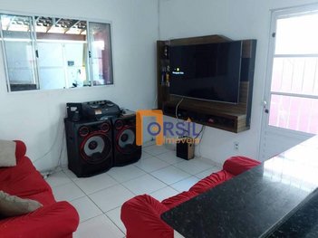 house em Rua Jaguatirica, Vila Jundiaí - Mogi das Cruzes - SP