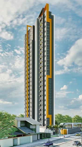 apartment em Rua Evaldo Calabrez, Vila Princesa Isabel - São Paulo - SP