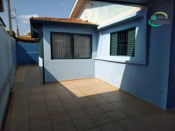 house em Rua Catarina Inglese Soares, Vila Industrial - Campinas - SP