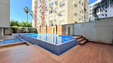 apartment em Rua Almirante Barroso, Floresta - Porto Alegre - RS
