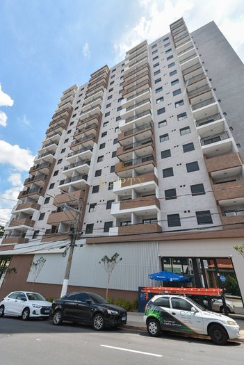 apartment em Alameda dos Nhambiquaras, Indianópolis - São Paulo - SP