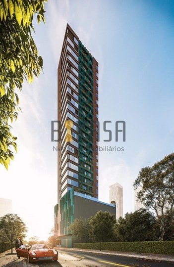 apartment em Rua 143, Centro - Itapema - SC