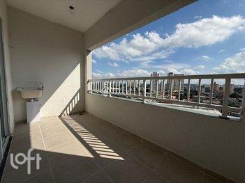 apartment em João Alfredo, Santo Amaro - São Paulo - SP