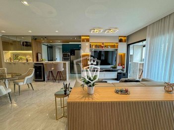 apartment em Avenida Luiz Gonzaga Martins Guimarães, Jardim Campos Elísios - Jundiaí - SP
