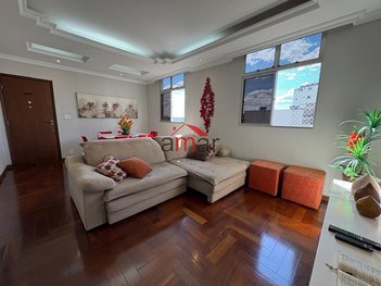 apartment em Rua Raul Seixas, Manacás - Belo Horizonte - MG