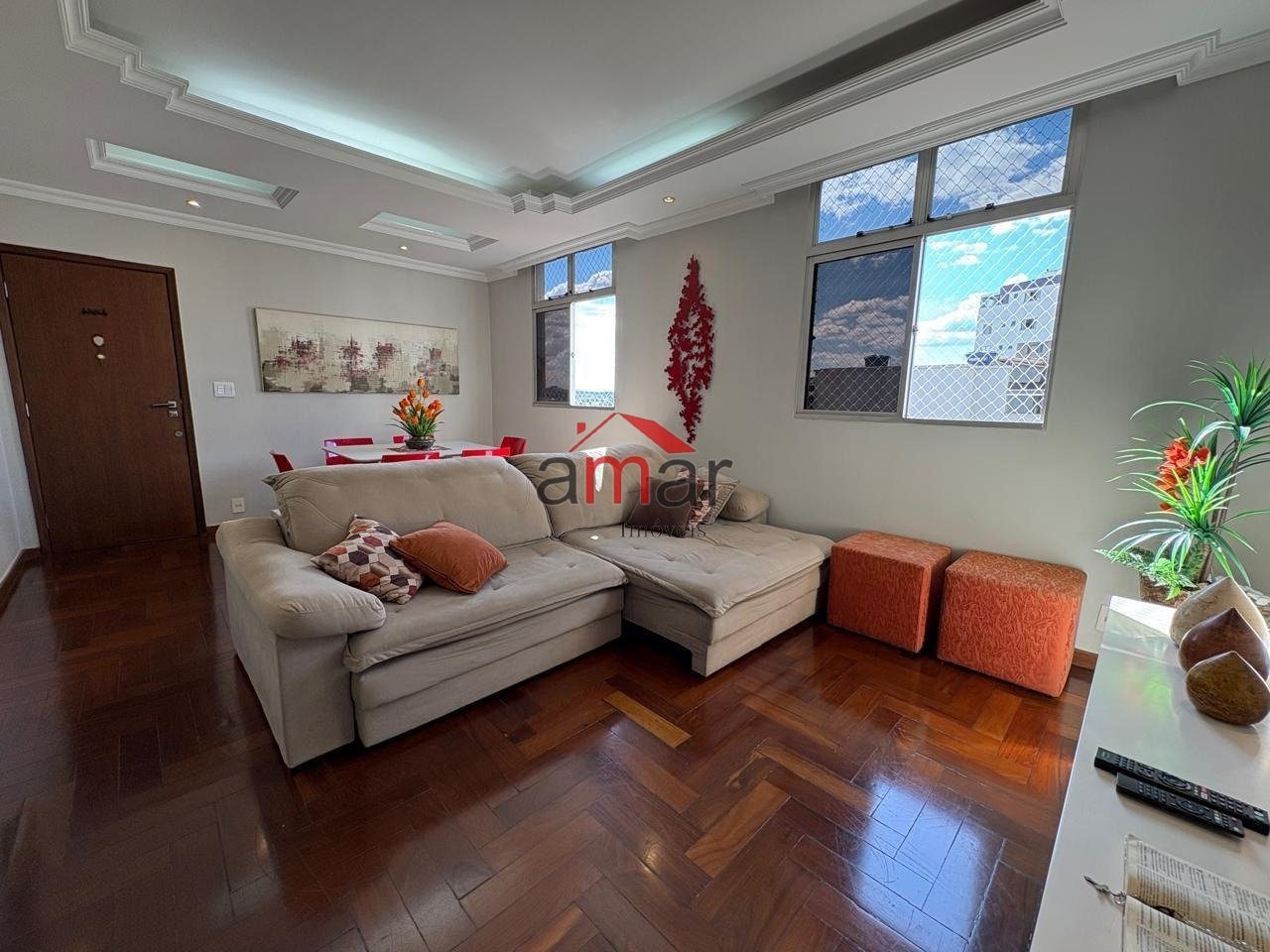 Apartamento com 3 quartos — Manacás, Belo Horizonte
