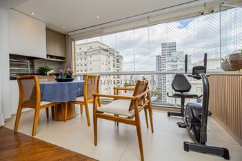 apartment em Rua Tucuna, Perdizes - São Paulo - SP