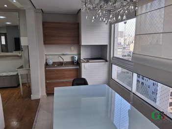 apartment em Rua Fábia, Vila Romana - São Paulo - SP