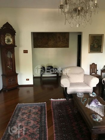 apartment em Rua Dona Antônia de Queirós, Consolação - São Paulo - SP