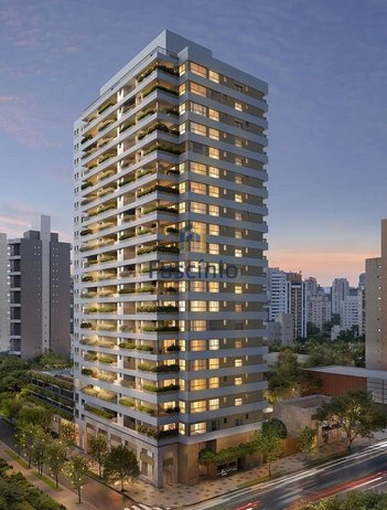 apartment em Avenida Bem-te-vi, Moema - São Paulo - SP