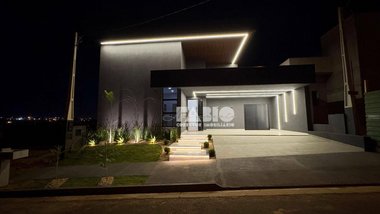 house em Avenida José Vieira Machado Junior, Quinta do Lago - Lac Léman - São José do Rio Preto - SP