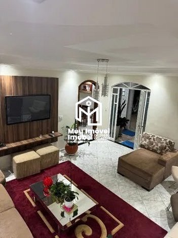 house em Rua 5 Chácara 180A, Setor Habitacional Vicente Pires - Brasília - DF