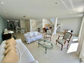 apartment em Rua Noel Nutels, Barra da Tijuca - Rio de Janeiro - RJ