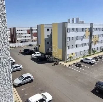 apartment em Rua Francisco Antônio da Rocha, Chácaras Água Branca - Piracicaba - SP
