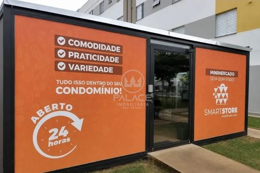 Cômodo Condomínio