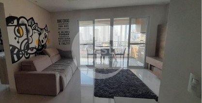 apartment em Rua Campo Largo, Vila Bertioga - São Paulo - SP