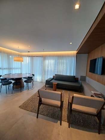 apartment em Avenida Indianópolis, Indianópolis - São Paulo - SP