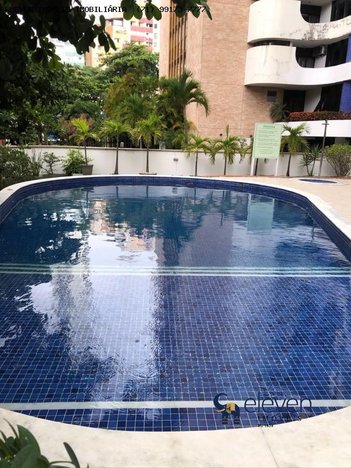 apartment em Avenida Oceânica, Ondina - Salvador - BA