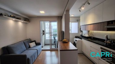 apartment em Rua José Izidoro Biazetto, Campo Comprido - Curitiba - PR