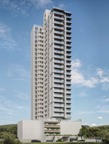 apartment em Rua Antônio Bonanomi, Fazenda - Itajaí - SC
