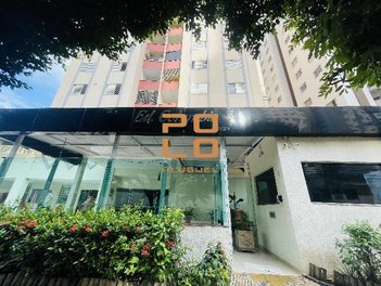 apartment em Rua T 36, Setor Bueno - Goiânia - GO