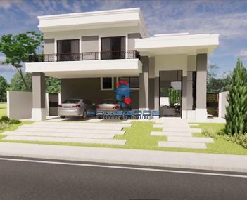 house em Avenida Geraldo Ballone, Nossa Senhora Aparecida - Paulínia - SP